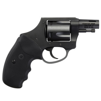 CHARTER ARMS Boomer DAO 44 Special 2in 5rd Nitride Revolver (64429)