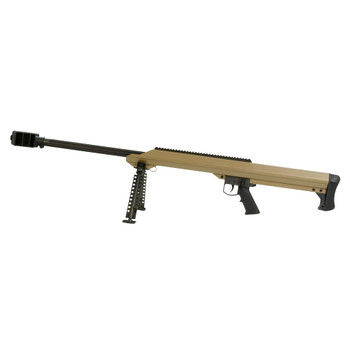 BARRETT Model 99 50 BMG 29in Fluted 1:15 Twist Flat Dark Earth Cerakote Rifle (14032)