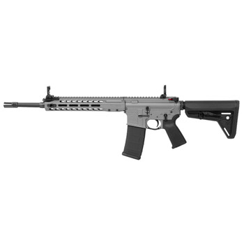 BARRETT REC7 5.56 NATO 16in Carbine 1:7 Twist Tungsten Grey Cerakote Rifle (16981)