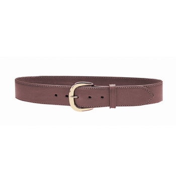 GALCO SB3 Tan 1 1/2in Size 38 Leather Dress Belt (SB3-36)
