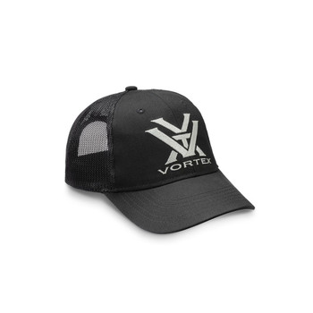 VORTEX Black Logo Cap (119034-BLK)