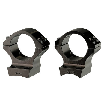 BROWNING X-Lock 1in High Matte Black Integrated Scope Rings (12503)