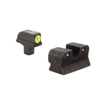 TRIJICON HD Yellow Night Sight Set For Colt 1911 (CA101Y)