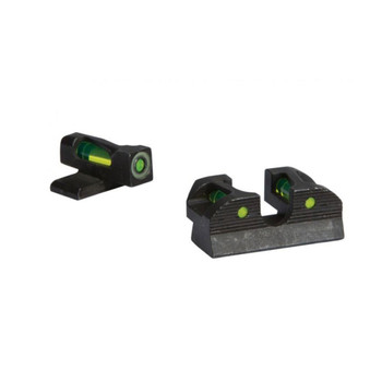 SIG SAUER X-Ray1 #8 Green Front/#8 Green Rear/#8 Black Rear Sight Set (SOX11013)