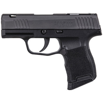 SIG SAUER P365 SAS 9mm Luger 3.1in 10rd Semi-Automatic Pistol (365-9-SAS-C)