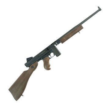 AUTO ORDNANCE M1 Tommy Gun .45 ACP 16.5in 10rd Semi-Automatic Carbine Rifle (TM110S)