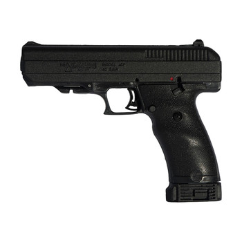 HI-POINT JCP 40 S&W 4.5in 10rd With Hard Case Black Pistol (34013)