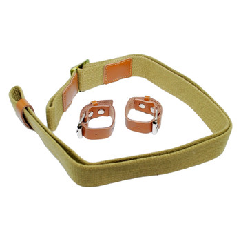 NCSTAR Vism Mosin Nagant Green Sling (AAMNS)