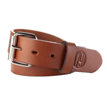 1791 GUNLEATHER 01 Size 32/36 Classic Brown Gun Belt (BLT-01-32/36-CBR-A)