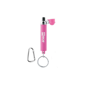 MACE KeyGuard Pink Mini Pepper Spray (80365)