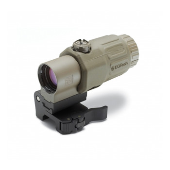 EOTECH G33 Sight Magnifier with STS Mount (G33STS.TAN)