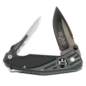 HAVALON Bone Collector Rebel 3.06in Folding Knife (XTCBCB)