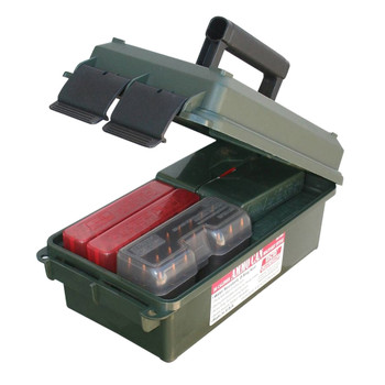 MTM CASE-GARD 30 Caliber Forest Green Ammo Can (AC30C11)