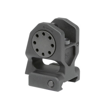 MIDWEST INDUSTRIES AR15 Combat Rifle Fixed Rear Sight (MI-CBUIS)