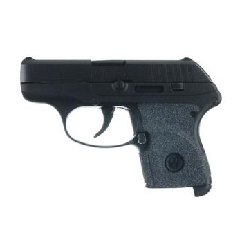 TALON GRIPS for Ruger LCP in Black Granulate (501G)