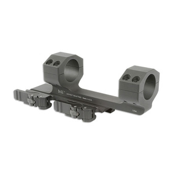 MIDWEST INDUSTRIES 1in QD Scope Mount with 1.5in Offset (MI-QD1SM)
