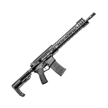 PATRIOT ORDNANCE FACTORY P415 Edge .300 AAC Blackout 16.5in 30rd Semi-Automatic Rifle (01444)