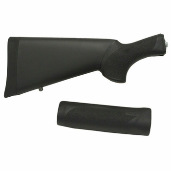 HOGUE Remington 870 12Ga OverMolded Shotgun Stock Kit with Forend (08712)