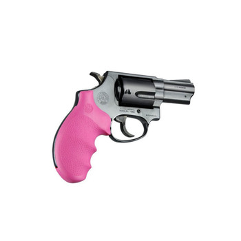 HOGUE Taurus 85 Pink Rubber Monogrip (67007)