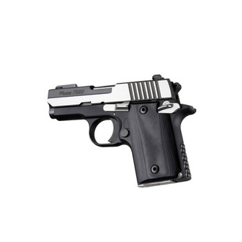 HOGUE Sig Sauer P938 Smooth G10 Grip (98149)