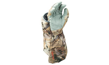 SITKA GEAR Optifade Waterfowl Marsh Left Hand Callers Gloves (90147-WL)