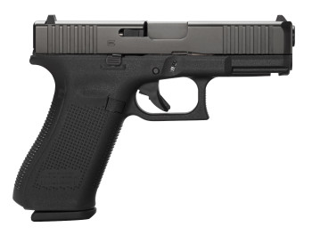 GLOCK G45 Gen5 FS 9mm 4.02in 10rd Semi-Automatic Pistol (PA455S201)