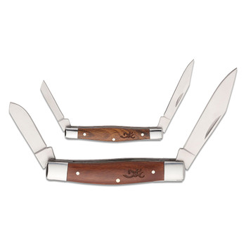 BROWNING Buckmark Classic Tin Combo Knife (3220014)