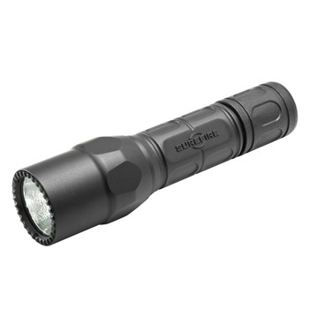 SUREFIRE G2X Pro Dual-Output LED Black Flashlight (G2X-D-BK)