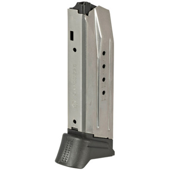 RUGER American Compact 9mm Luger 12rd Black Magazine (90618)