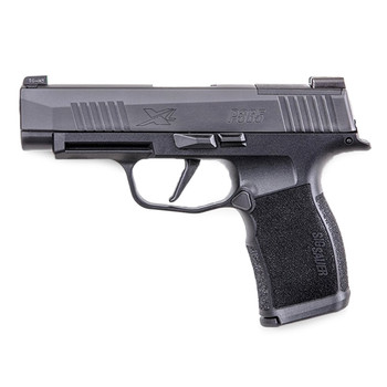 SIG SAUER P365XL 9mm 3.7in 12rd Semi-Auto Pistol (W365XL-BXR3)