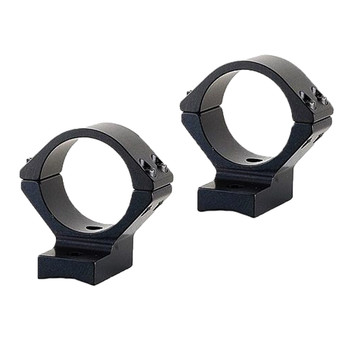 TALLEY Weatherby Mark V 30mm Black Low Rings/Base Set (9 Lug-Magnum) (730705)