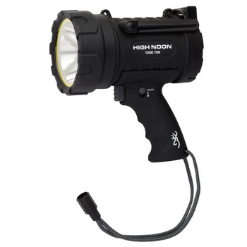 BROWNING High Noon Pro 1000 USB Rechargeable Spotlight with Power Bank (3717774)