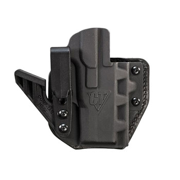 COMP-TAC eV2 Max Hybrid Appendix IWB Right Black Holster For Glock 48 (C852GL234RBKN)