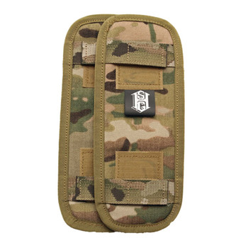 HIGH SPEED GEAR WAS/WEE MultiCam Shoulder Pads (95WW00MC)