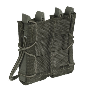 HIGH SPEED GEAR Double Pistol TACO MOLLE OD Green Magazine Pouch (11PT02OD)