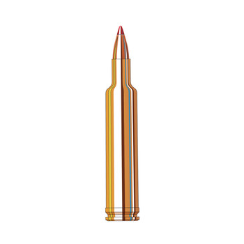 HORNADY Custom 257 Wby. 90 Grain GMX Ammo, 20 Round Box (8136)