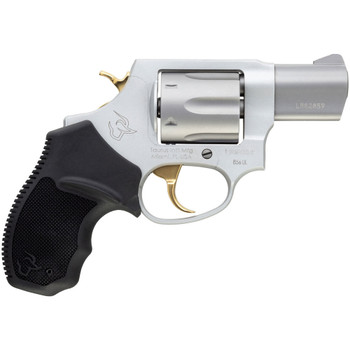 TAURUS 856 38 Spl 2in 6rd SS/SS Revolver (2-856029ULGLD)
