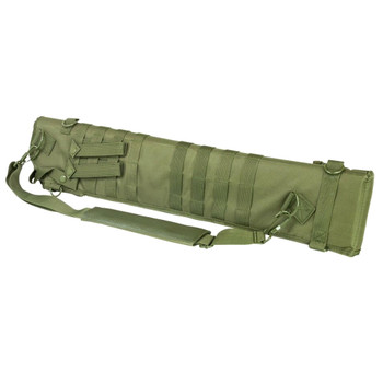 NCSTAR Vism By Ncstar Tactical Green Shotgun Scabbard (CVSCB2917G)