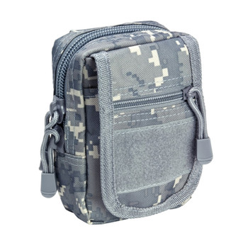 NCSTAR Vism By Ncstar Small Digital Camo Utility Pouch (CVSUP2934D)