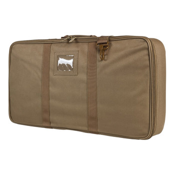 NCSTAR Vism Discreet 26x13in Tan Carbine Case (CV3DIS2947T-26)