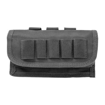 NCSTAR Tactical Shot Shell Urban Gray Carrier (CV12SHCU)