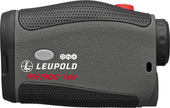 LEUPOLD RX-1300i TBR Black/Gray Laser Rangefinder with DNA (174555)