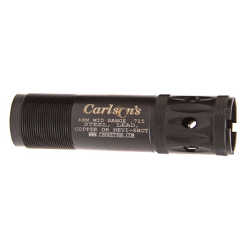 CARLSONS Remington 12ga Cremator Ported Mid Range Choke Tube (11535)