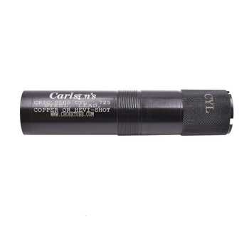 CARLSONS Benelli Crio/Crio Plus 12ga Black Sporting Clay Cylinder Choke Tube (27090)