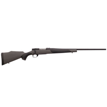 WEATHERBY Vanguard Synthetic .30-06 Springfield 24in 5rd Bolt-Action Rifle, Gray (VGT306SR4O)
