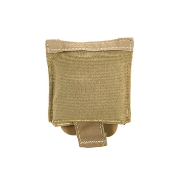 BLUE FORCE Ten-Speed Ultralight Coyote Brown Dump Pouch (HW-M-DP-S-CB)