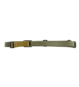 BLUE FORCE Padded Vickers Combat Applications Nylon Hardware OD Green Sling (VCAS-200-OA-OD)