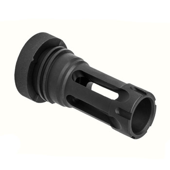 YANKEE HILL MACHINE Phantom 30 Caliber LT/LTA QD Flash Hider Mount with 1/2x28 Thread (YHM-4302-28A)