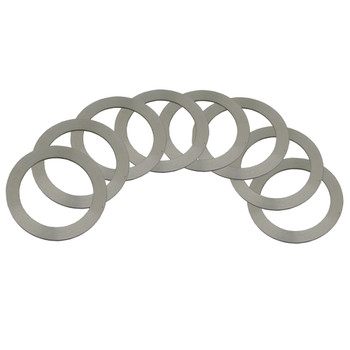 YANKEE HILL MACHINE 5/8 ID Barrel Shim Set (SHIM-3302-SET)