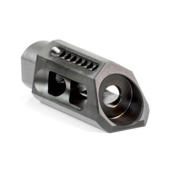 YANKEE HILL MACHINE Slant 1/2x36 Thread Muzzle Brake/Compensator (YHM-85-MB-A)